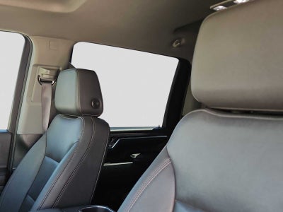 2024 Chevrolet Silverado 3500HD 4WD Crew Cab Long Bed LTZ