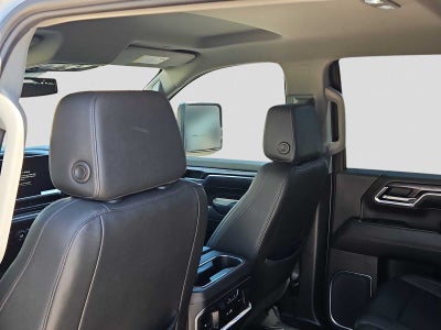 2024 Chevrolet Silverado 3500HD 4WD Crew Cab Long Bed LTZ