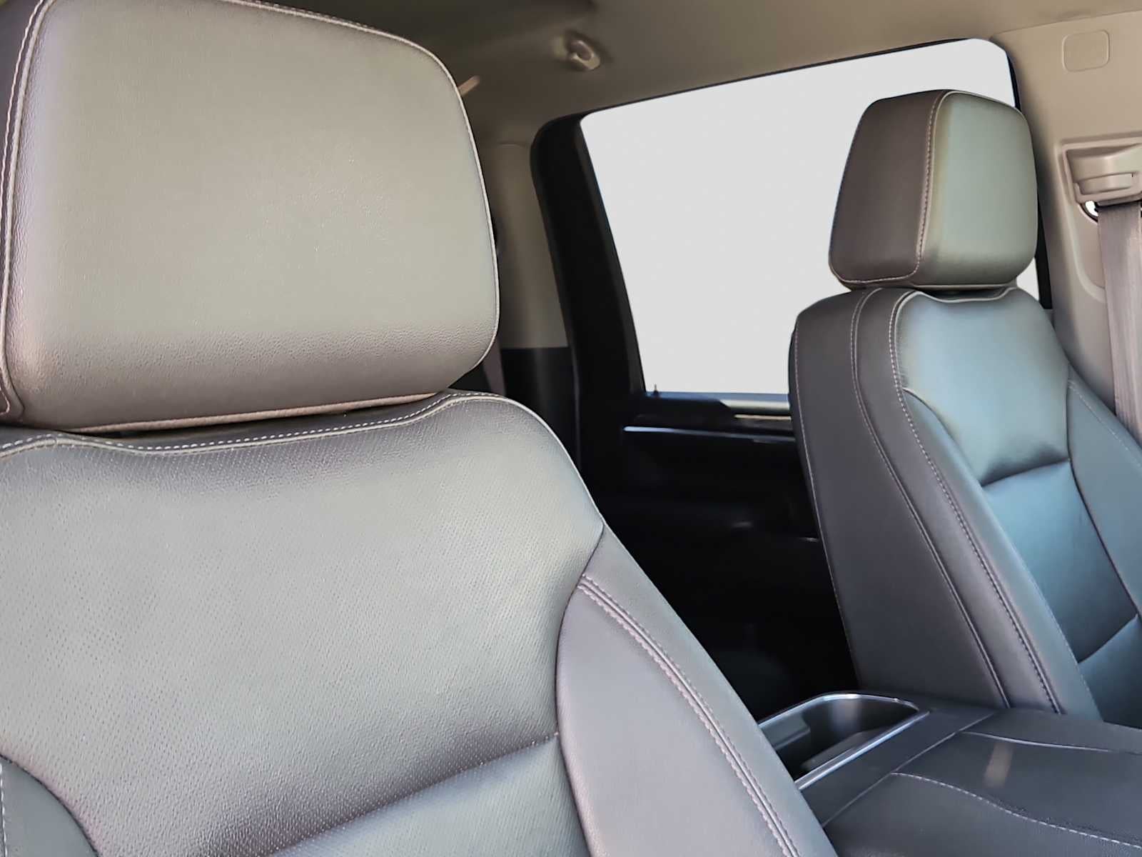 2024 Chevrolet Silverado 3500HD 4WD Crew Cab Long Bed LTZ