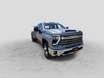 2024 Chevrolet Silverado 3500HD 4WD Crew Cab Long Bed LTZ
