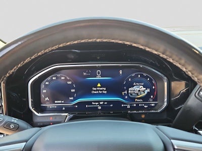 2024 Chevrolet Silverado 3500HD 4WD Crew Cab Long Bed LTZ