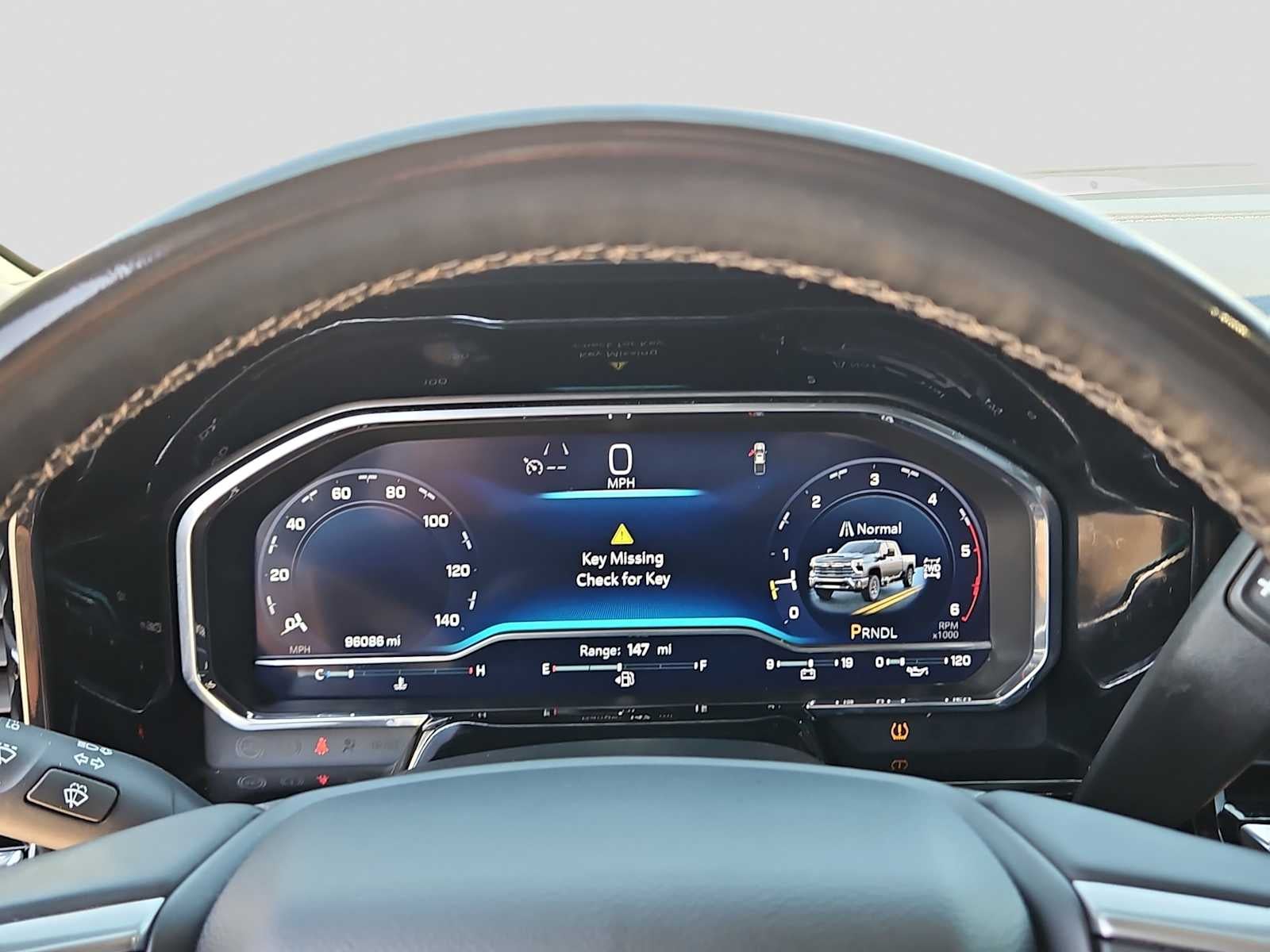 2024 Chevrolet Silverado 3500HD 4WD Crew Cab Long Bed LTZ