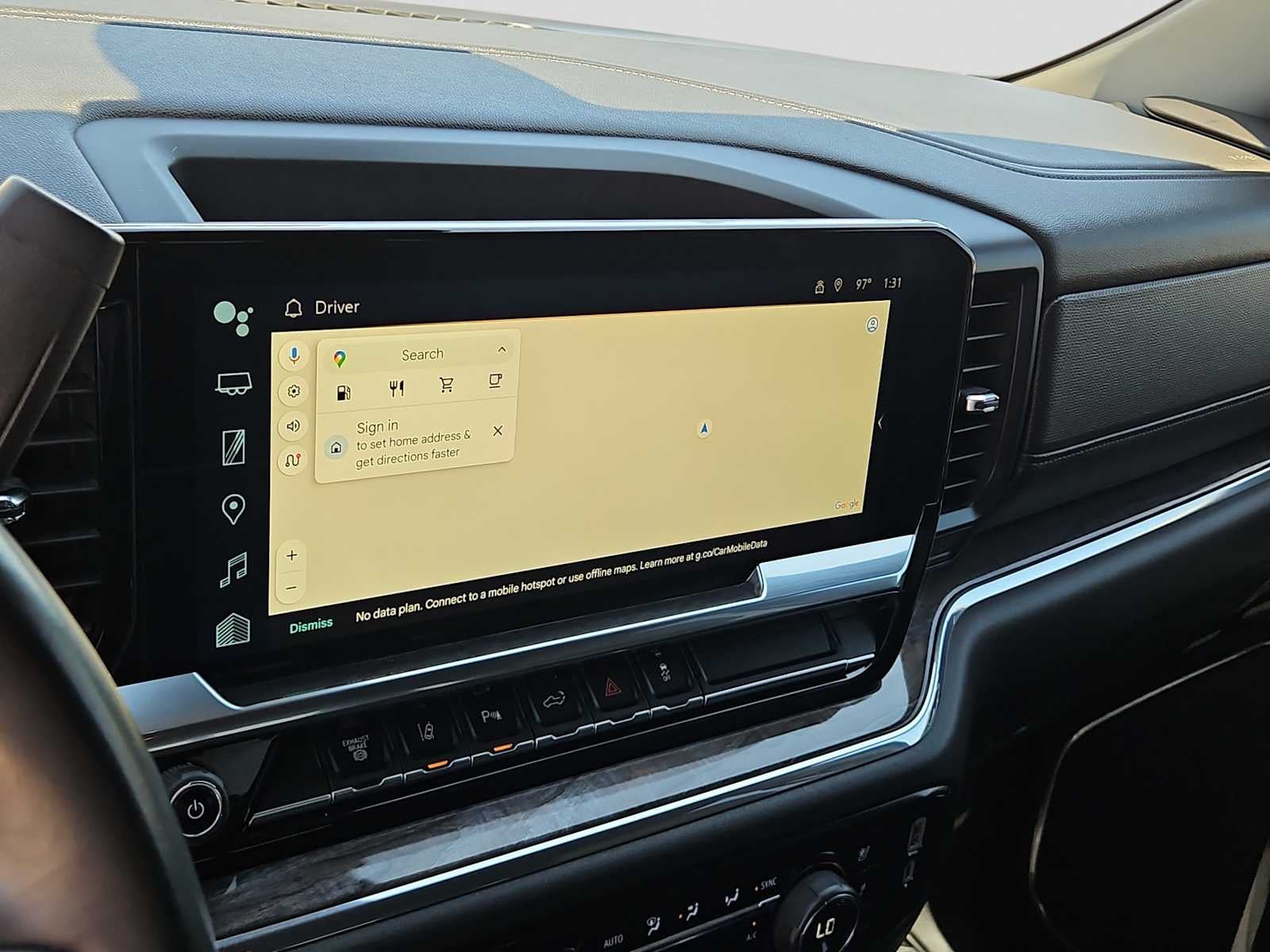 2024 Chevrolet Silverado 3500HD 4WD Crew Cab Long Bed LTZ