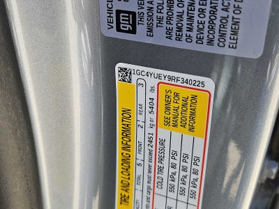 2024 Chevrolet Silverado 3500HD 4WD Crew Cab Long Bed LTZ