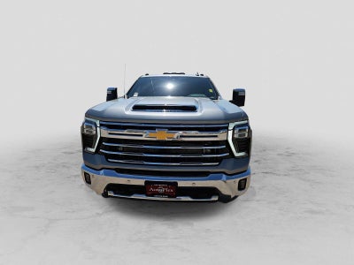 2024 Chevrolet Silverado 3500HD 4WD Crew Cab Long Bed LTZ