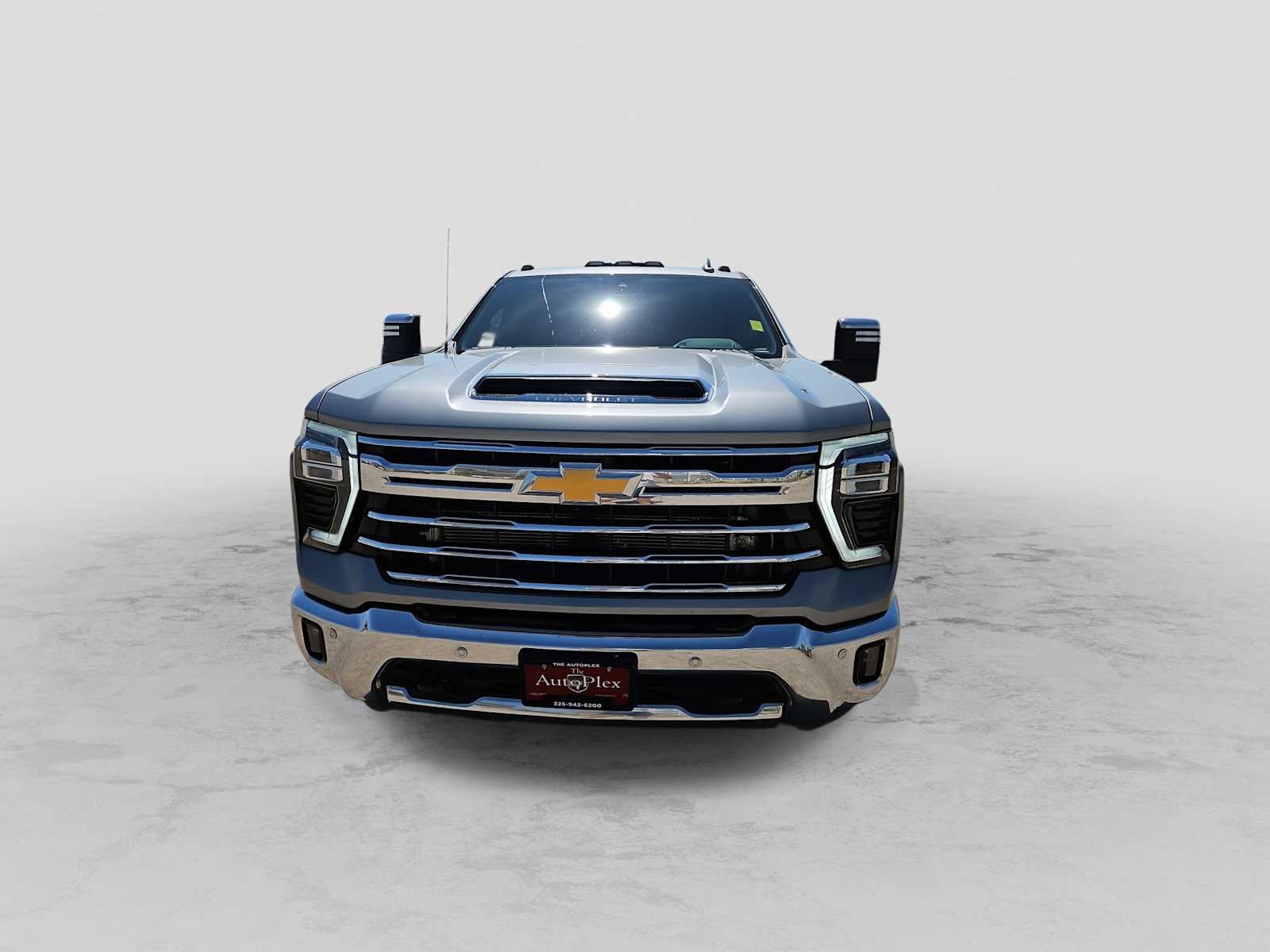 2024 Chevrolet Silverado 3500HD 4WD Crew Cab Long Bed LTZ