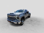 2024 Chevrolet Silverado 3500HD 4WD Crew Cab Long Bed LTZ
