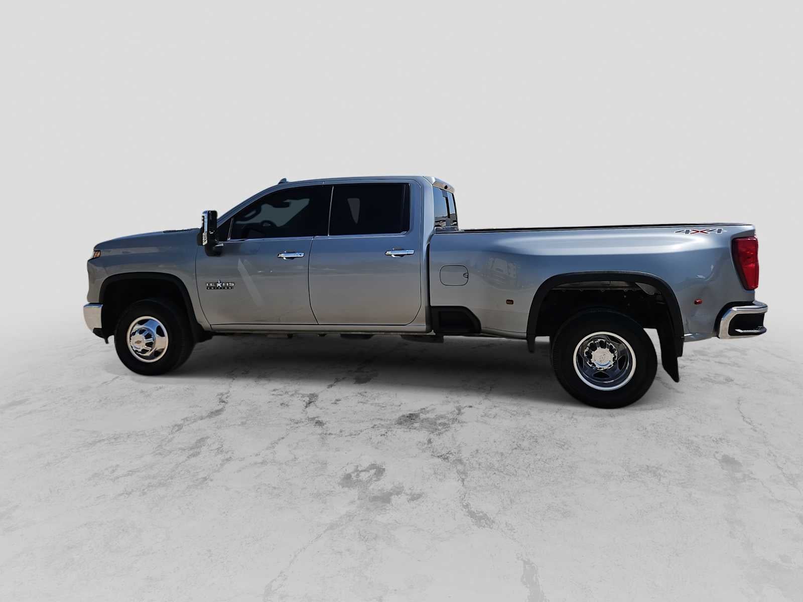 2024 Chevrolet Silverado 3500HD 4WD Crew Cab Long Bed LTZ