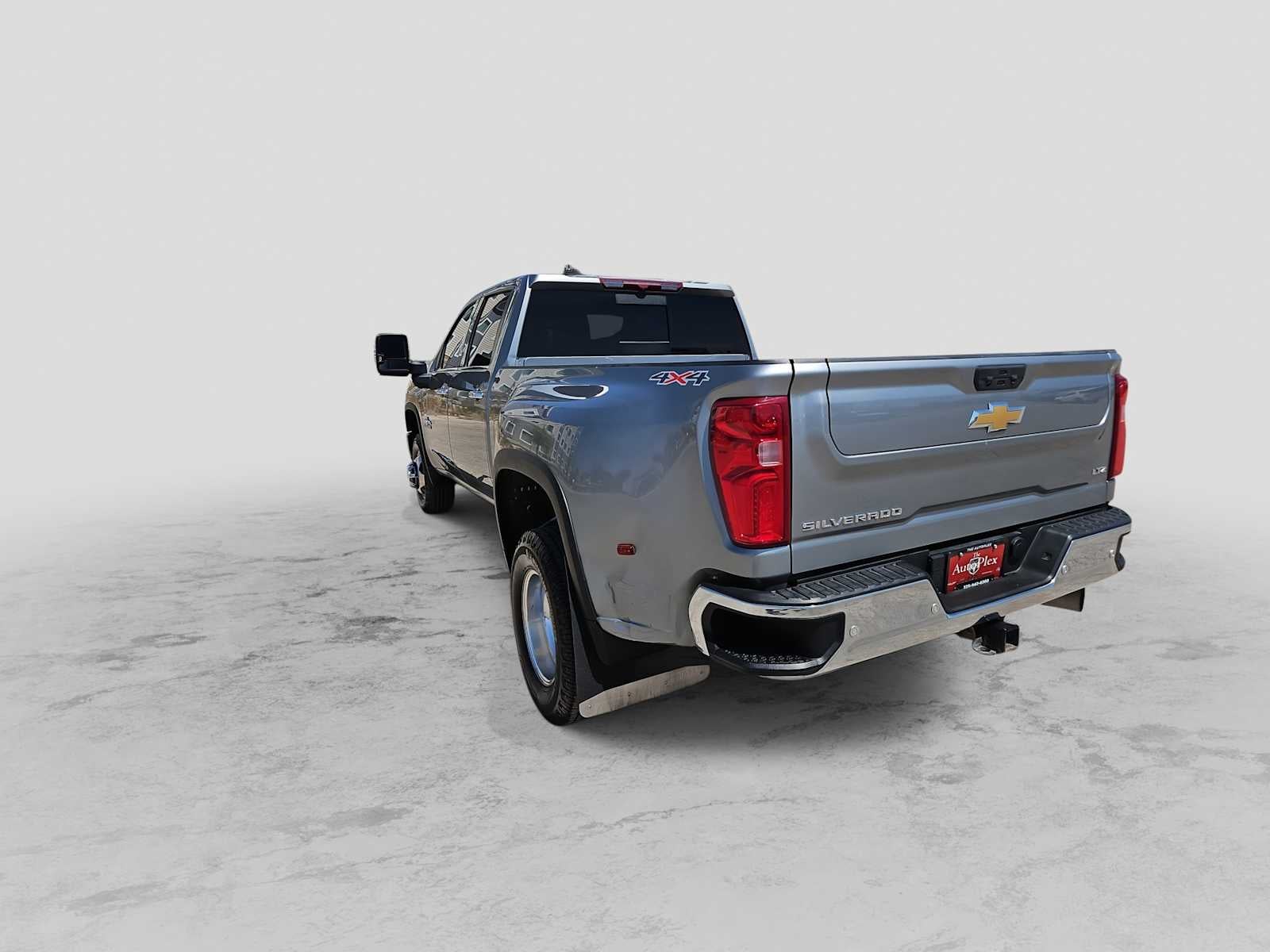 2024 Chevrolet Silverado 3500HD 4WD Crew Cab Long Bed LTZ