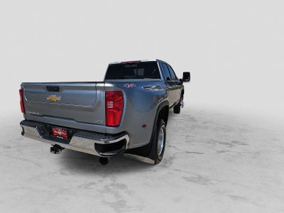 2024 Chevrolet Silverado 3500HD 4WD Crew Cab Long Bed LTZ