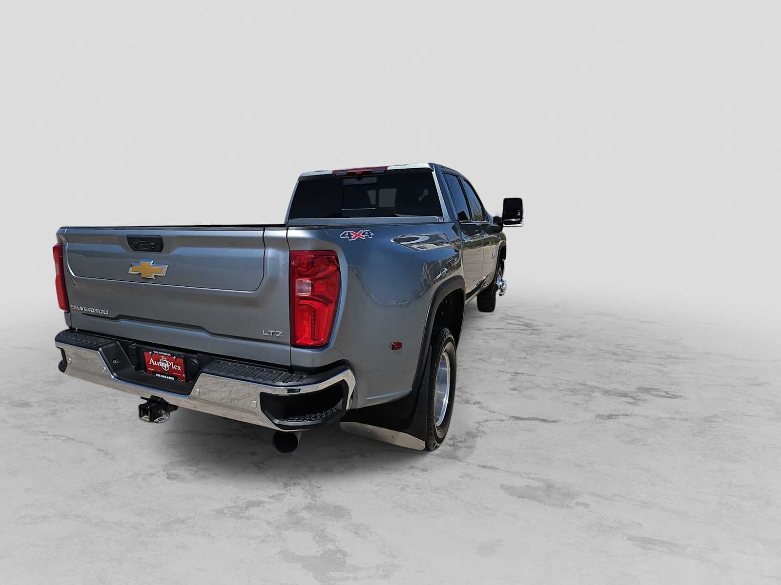 2024 Chevrolet Silverado 3500HD 4WD Crew Cab Long Bed LTZ