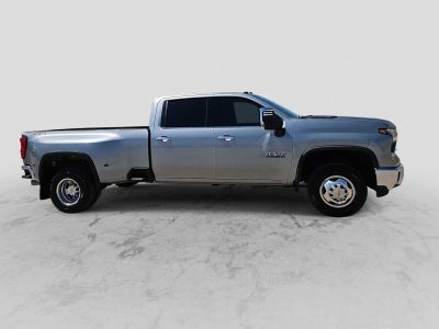 2024 Chevrolet Silverado 3500HD 4WD Crew Cab Long Bed LTZ