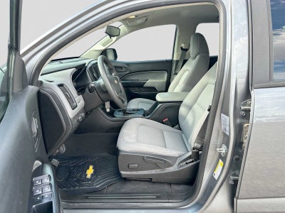 2020 Chevrolet Colorado 4WD Crew Cab Short Box WT