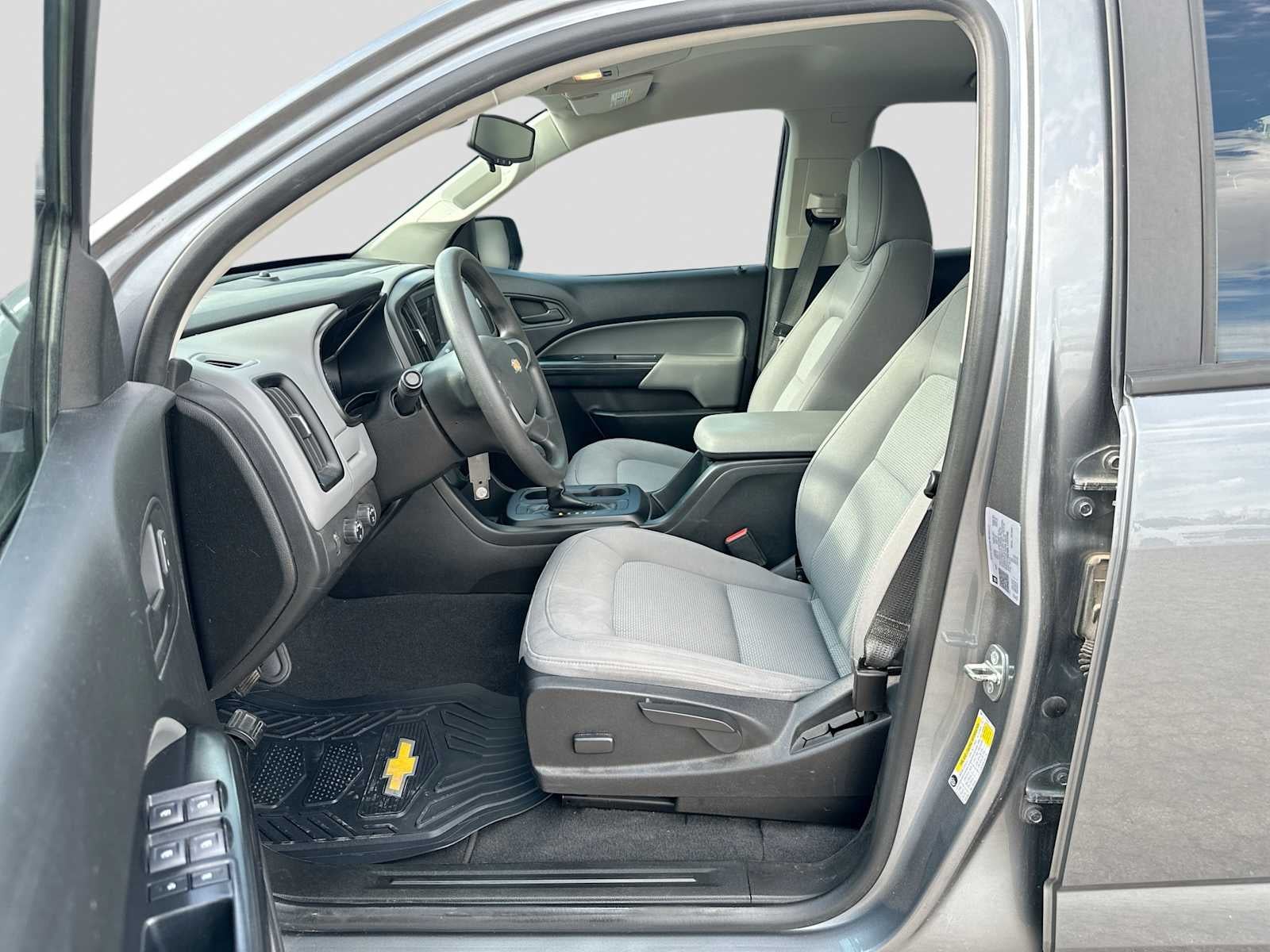 2020 Chevrolet Colorado 4WD Crew Cab Short Box WT