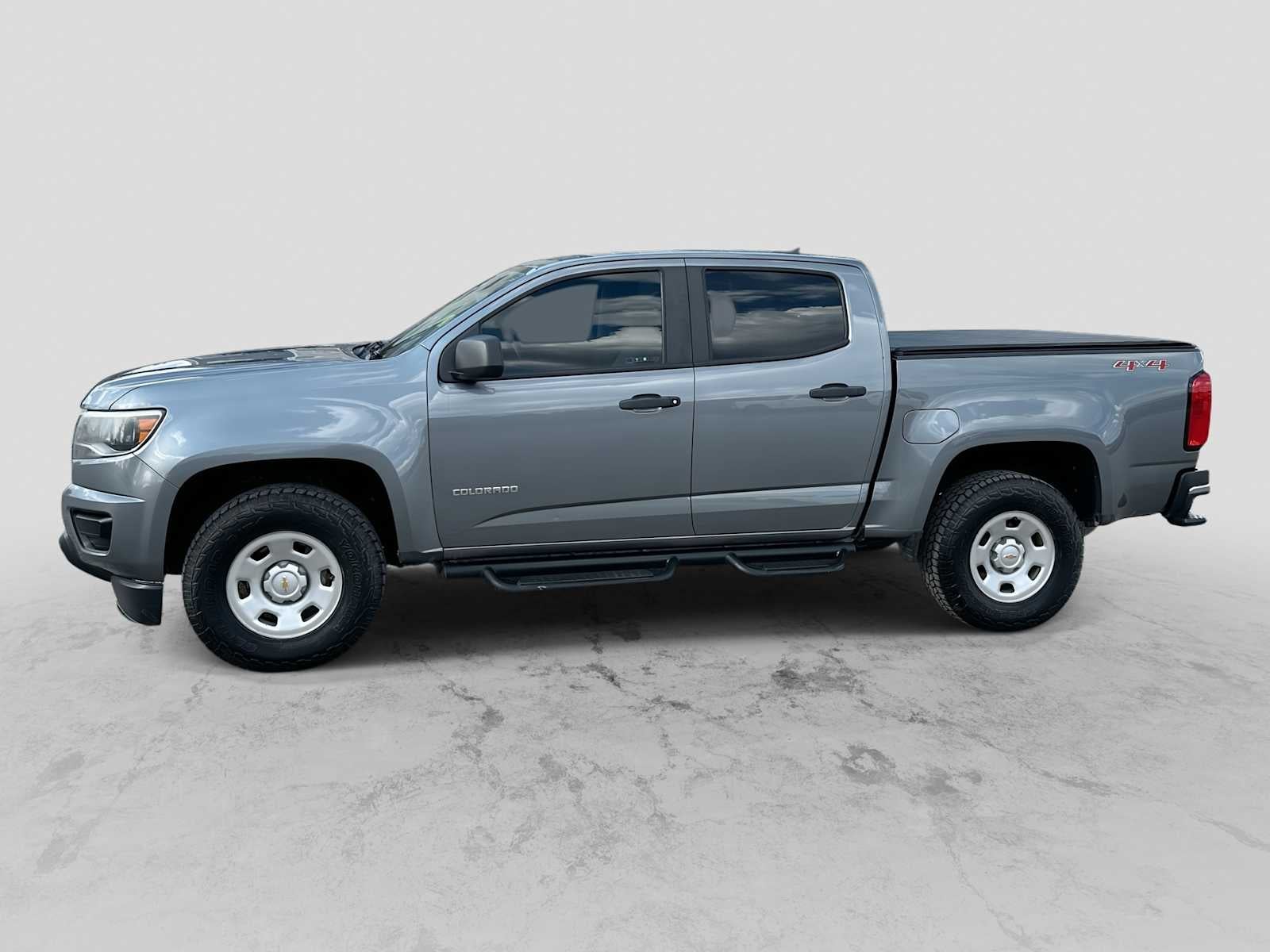 2020 Chevrolet Colorado 4WD Crew Cab Short Box WT