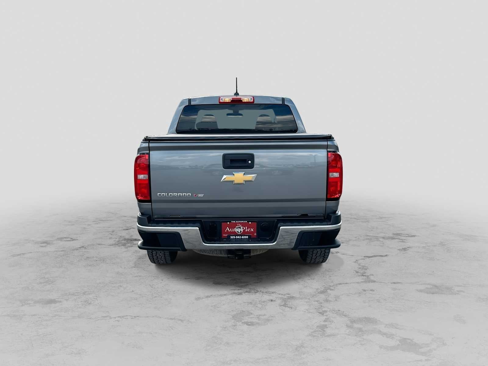 2020 Chevrolet Colorado 4WD Crew Cab Short Box WT