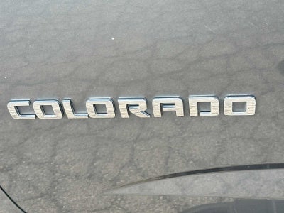 2020 Chevrolet Colorado 4WD Crew Cab Short Box WT