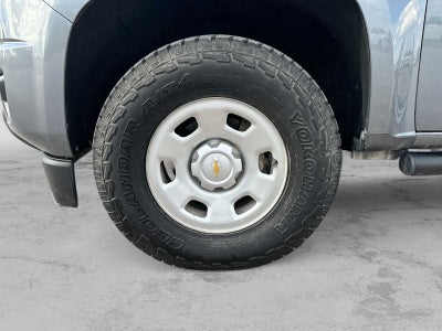 2020 Chevrolet Colorado 4WD Crew Cab Short Box WT