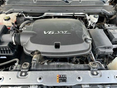 2020 Chevrolet Colorado 4WD Crew Cab Short Box WT