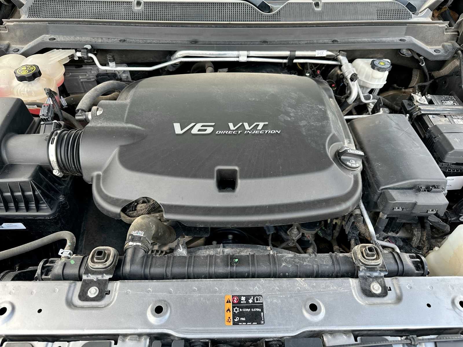 2020 Chevrolet Colorado 4WD Crew Cab Short Box WT