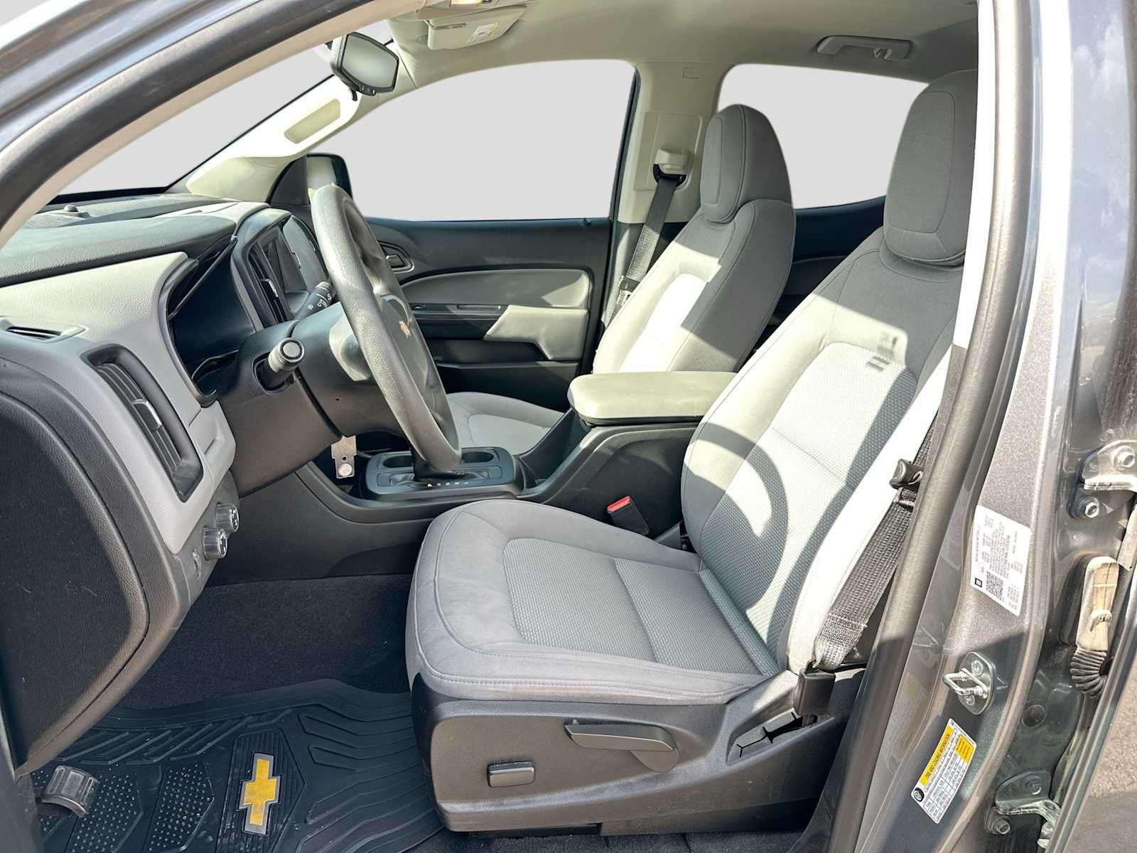 2020 Chevrolet Colorado 4WD Crew Cab Short Box WT