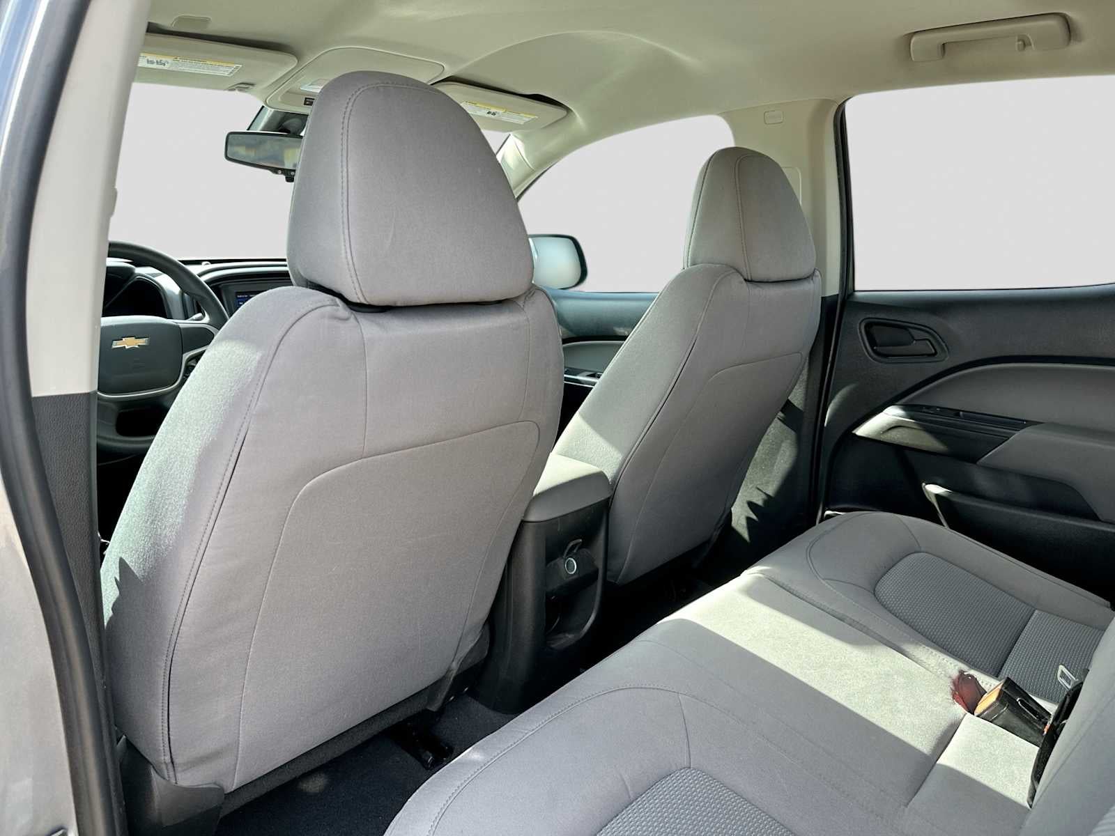 2020 Chevrolet Colorado 4WD Crew Cab Short Box WT