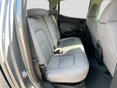 2020 Chevrolet Colorado 4WD Crew Cab Short Box WT