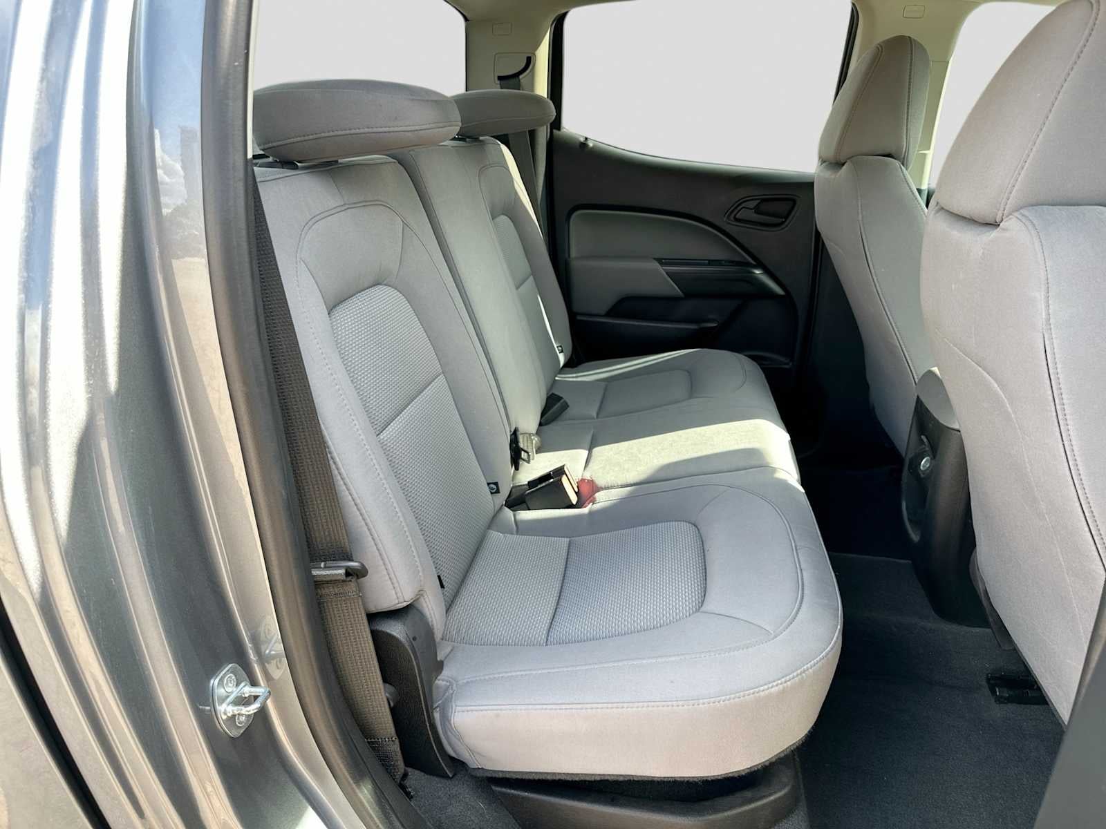 2020 Chevrolet Colorado 4WD Crew Cab Short Box WT