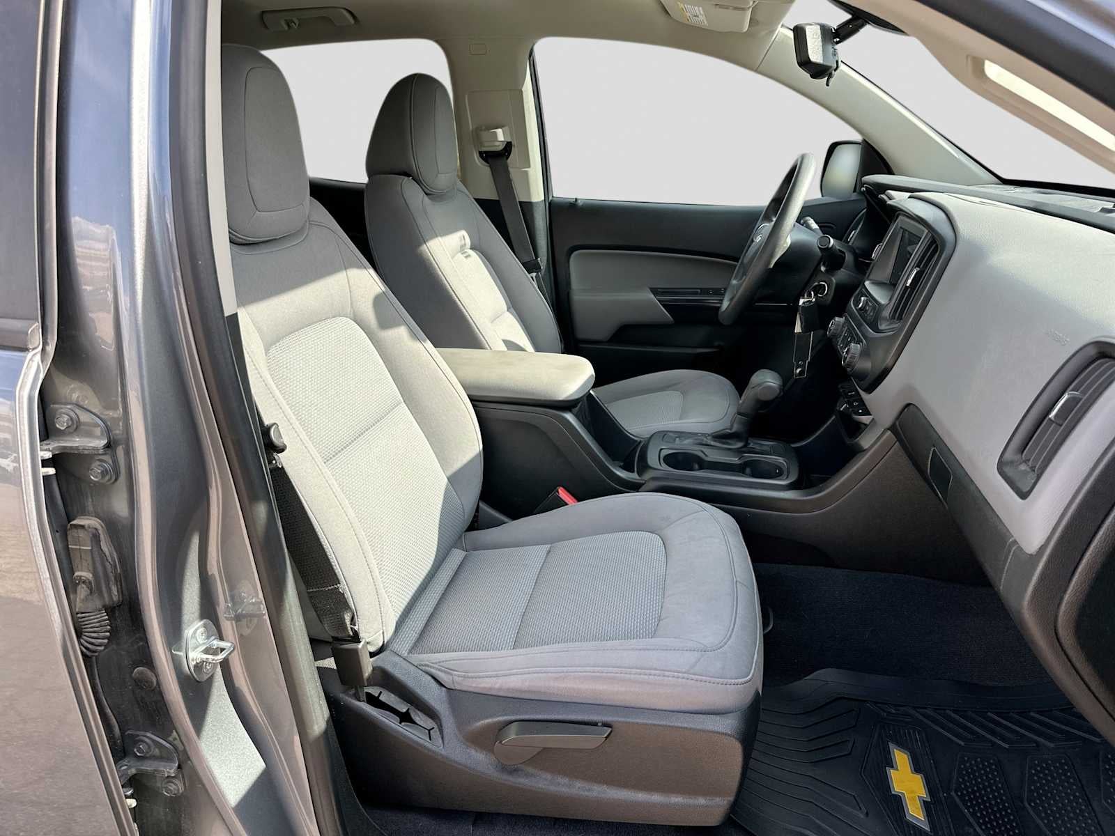 2020 Chevrolet Colorado 4WD Crew Cab Short Box WT