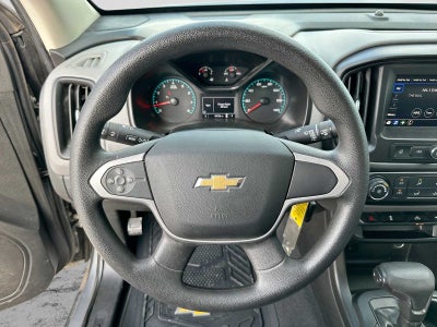 2020 Chevrolet Colorado 4WD Crew Cab Short Box WT