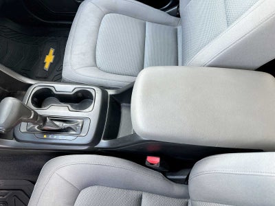 2020 Chevrolet Colorado 4WD Crew Cab Short Box WT