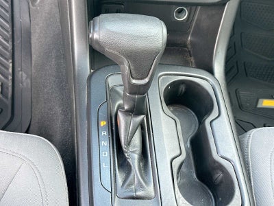 2020 Chevrolet Colorado 4WD Crew Cab Short Box WT
