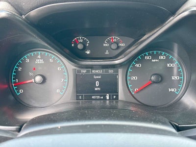 2020 Chevrolet Colorado 4WD Crew Cab Short Box WT
