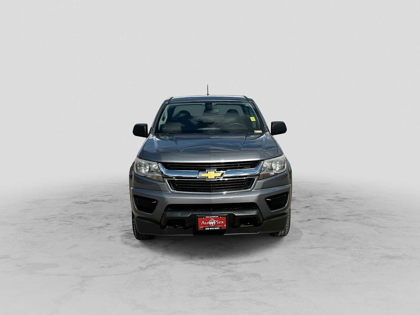2020 Chevrolet Colorado 4WD Crew Cab Short Box WT