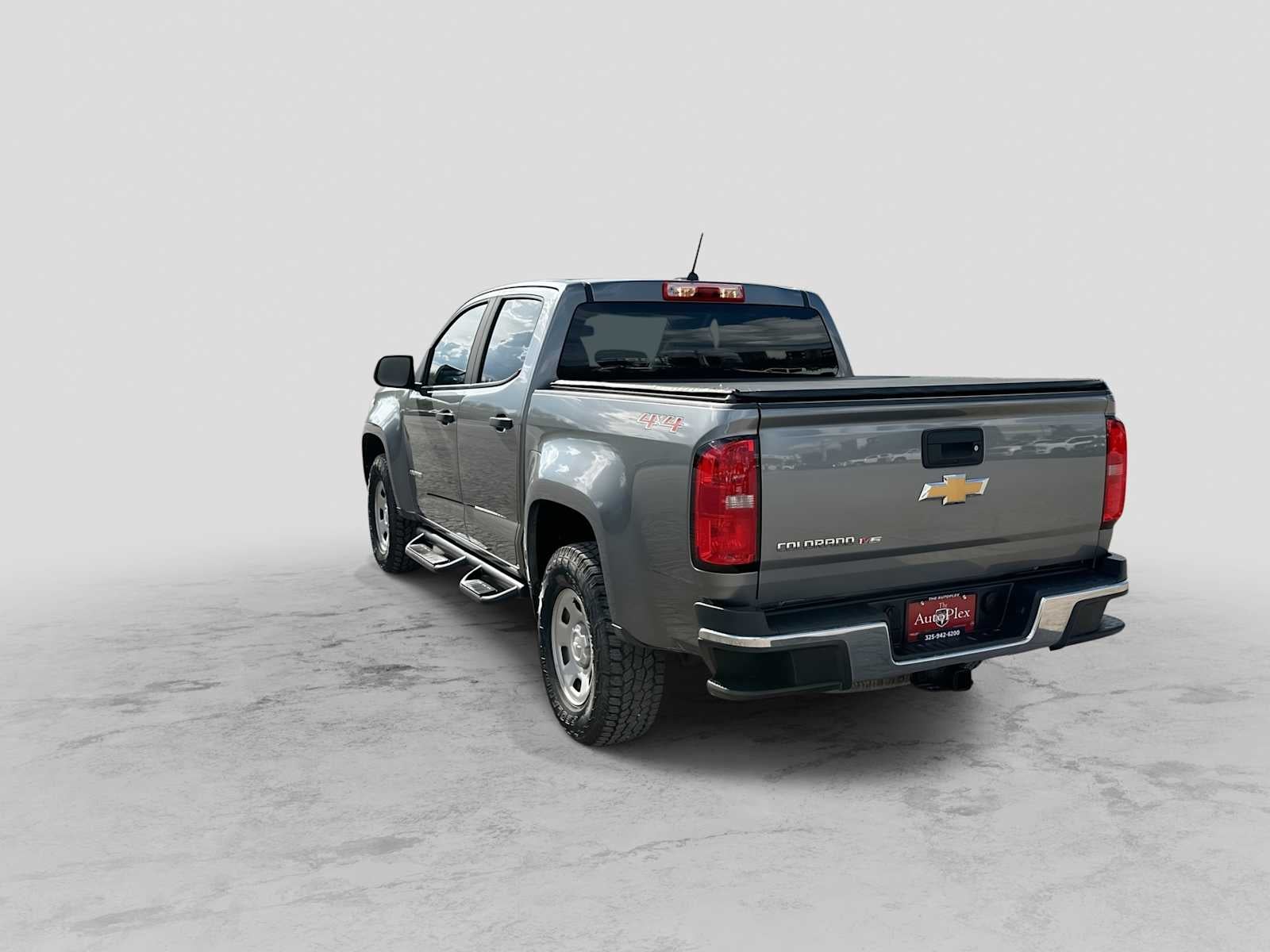 2020 Chevrolet Colorado 4WD Crew Cab Short Box WT