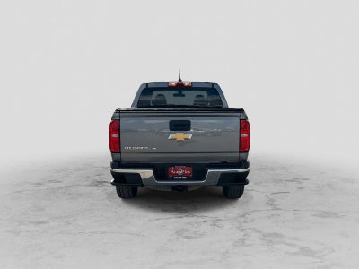 2020 Chevrolet Colorado 4WD Crew Cab Short Box WT