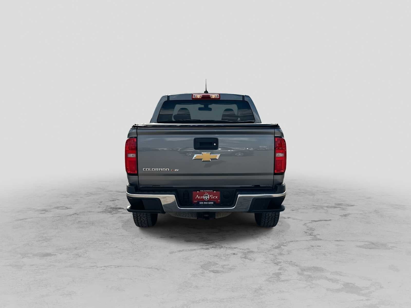 2020 Chevrolet Colorado 4WD Crew Cab Short Box WT