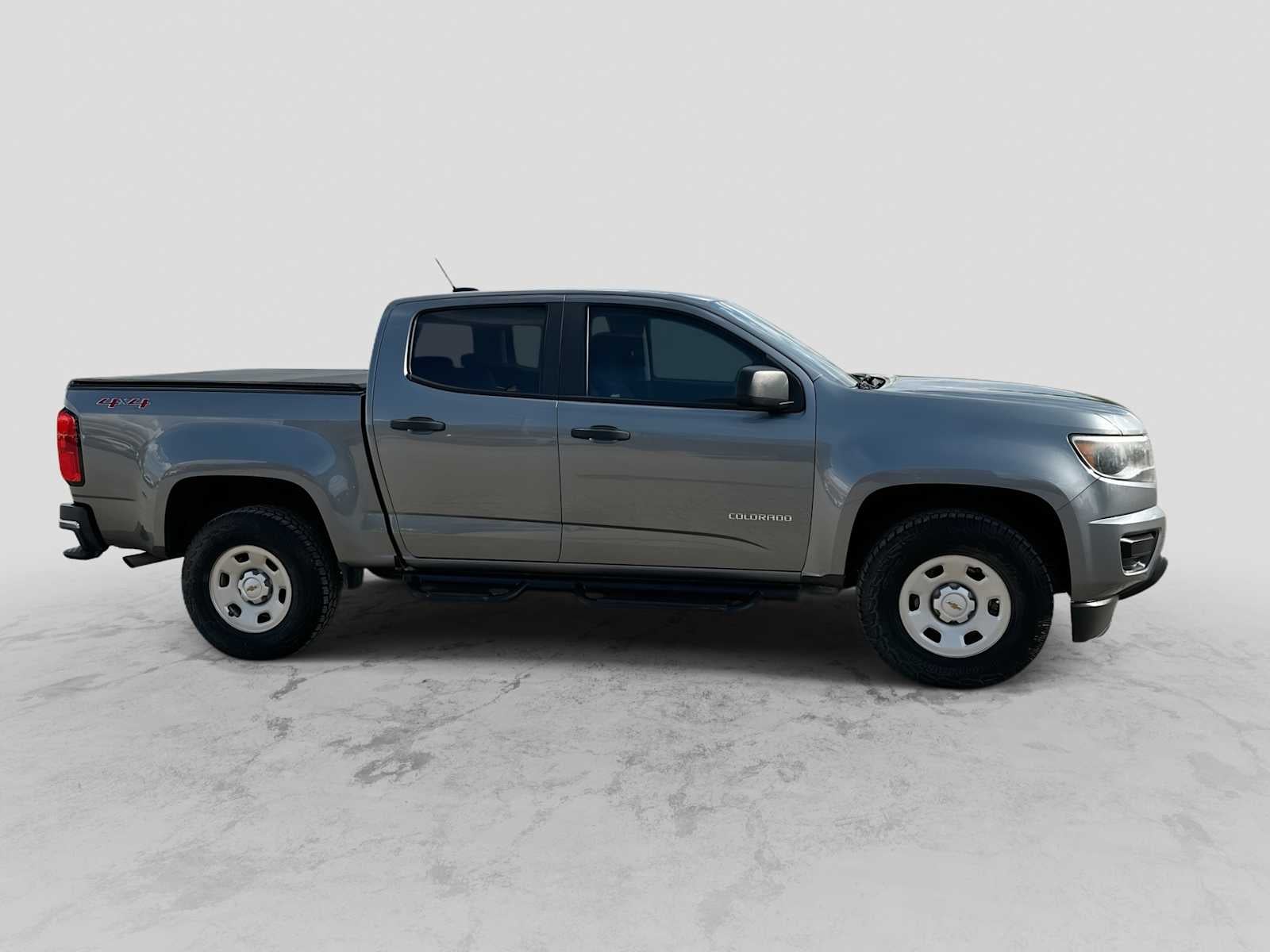 2020 Chevrolet Colorado 4WD Crew Cab Short Box WT