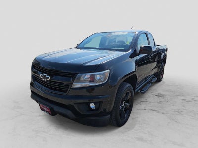 2018 Chevrolet Colorado LT