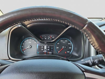 2018 Chevrolet Colorado LT