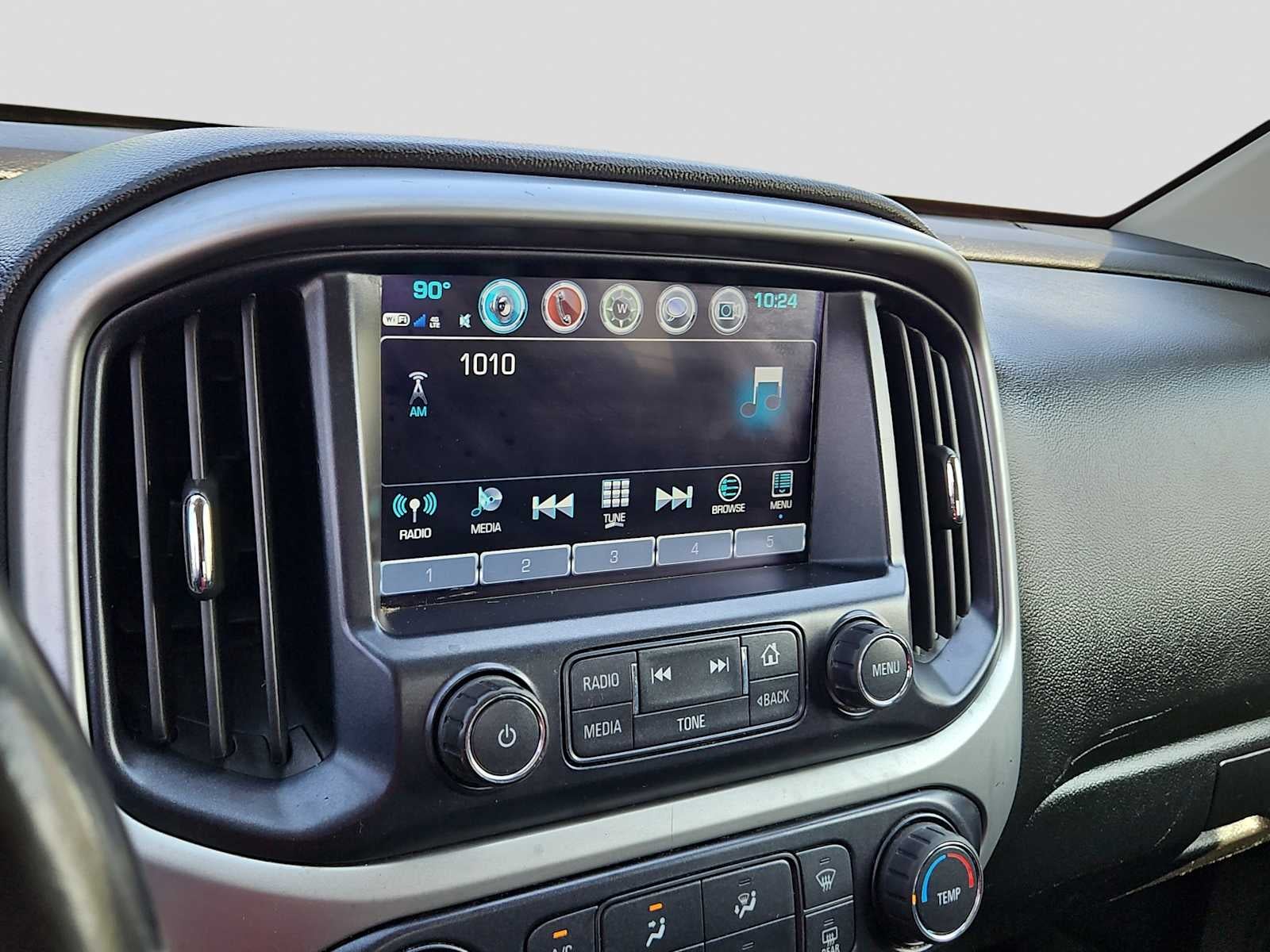 2018 Chevrolet Colorado LT