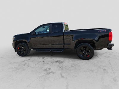 2018 Chevrolet Colorado LT