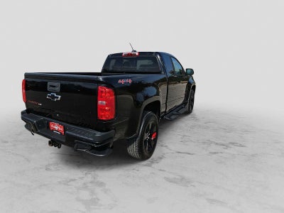2018 Chevrolet Colorado LT