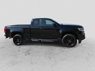 2018 Chevrolet Colorado LT