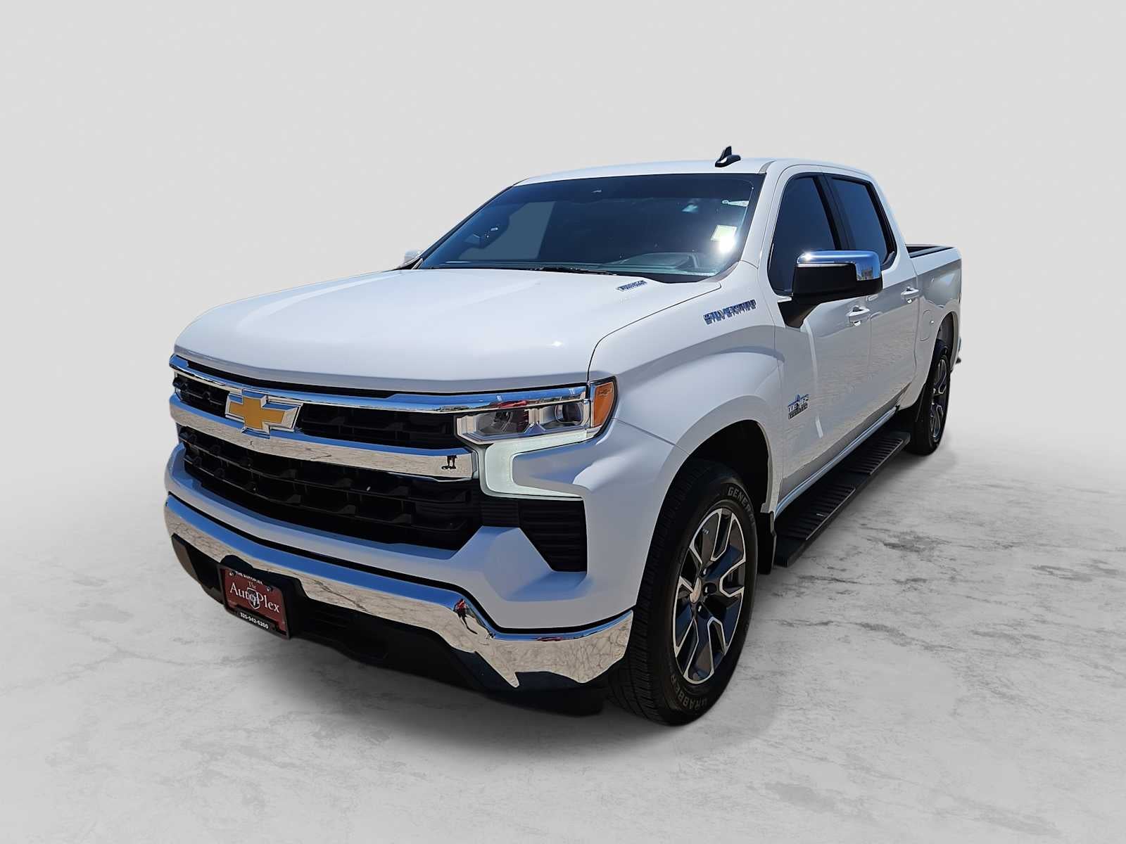2025 Chevrolet Silverado 1500 2WD Crew Cab Short Bed LT