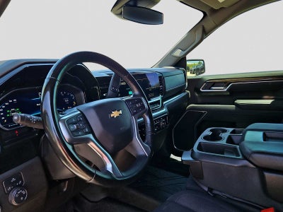 2025 Chevrolet Silverado 1500 2WD Crew Cab Short Bed LT