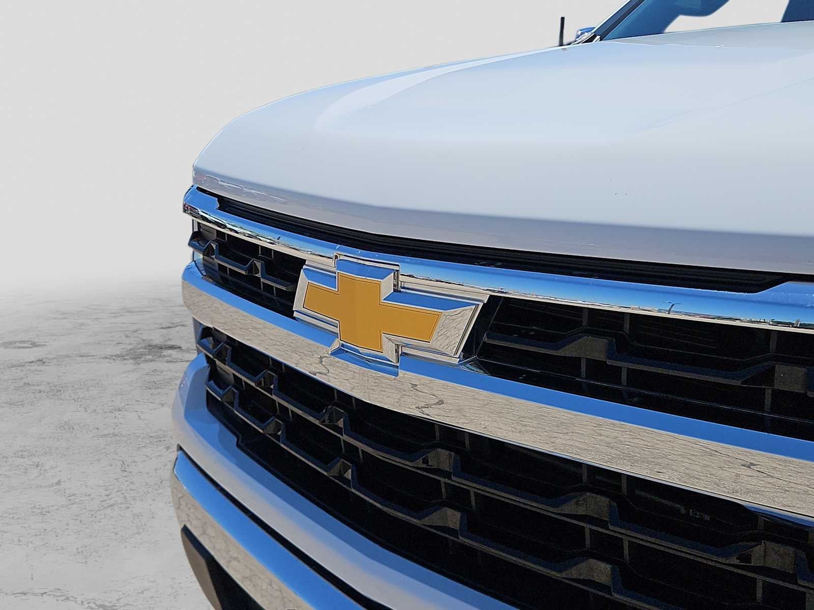 2025 Chevrolet Silverado 1500 2WD Crew Cab Short Bed LT