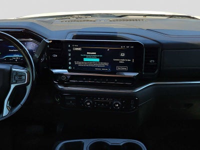 2025 Chevrolet Silverado 1500 2WD Crew Cab Short Bed LT