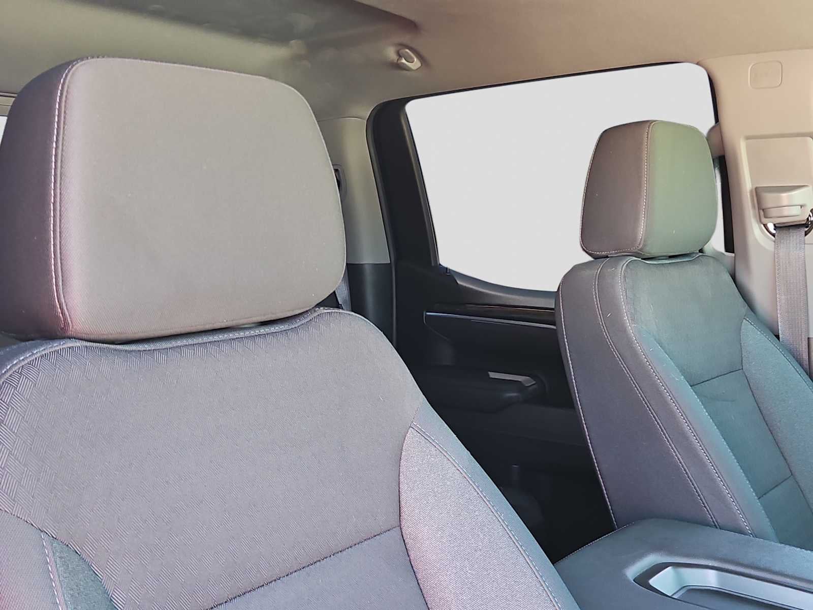 2025 Chevrolet Silverado 1500 2WD Crew Cab Short Bed LT