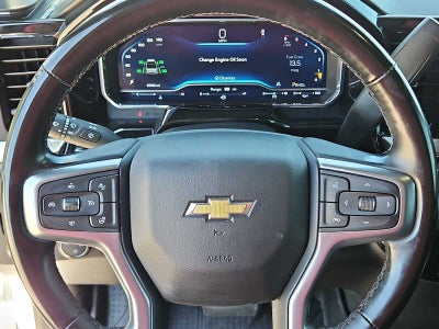2025 Chevrolet Silverado 1500 2WD Crew Cab Short Bed LT
